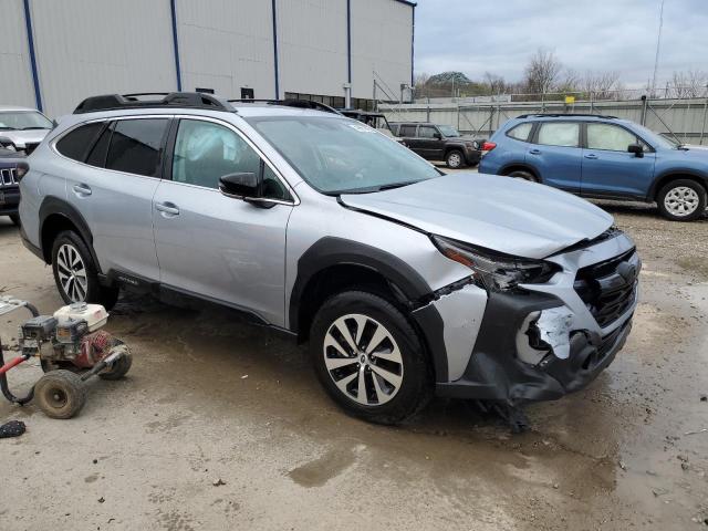 Photo 4 from auction – 2024 SUBARU OUTBACK PR with VIN 4S4BTACC8R3180007