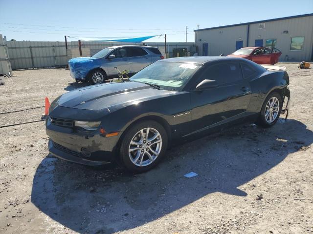 CHEVROLET CAMARO LS 2015 with VIN 2G1FB1E34F9237904 - Photo from auction