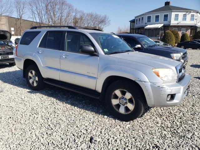 Photo 4 from auction – 2007 TOYOTA 4RUNNER SR with VIN JTEBU14R978093877