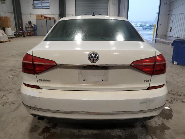 Photo 6 from auction – 2016 VOLKSWAGEN PASSAT S with VIN 1VWAS7A31GC045924
