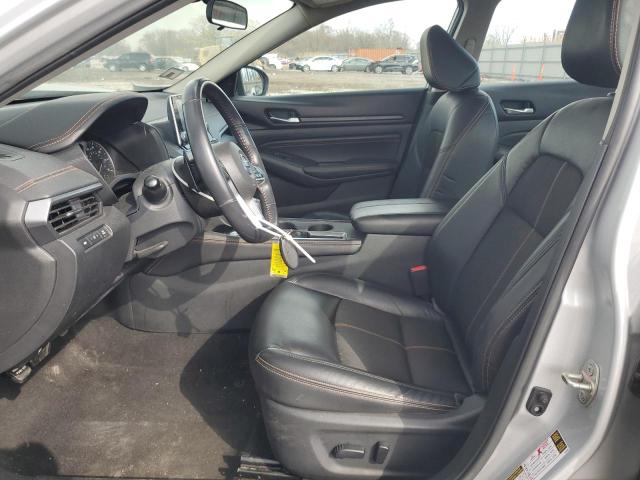 Photo 7 from auction – 2021 NISSAN ALTIMA SR with VIN 1N4BL4CV3MN309801