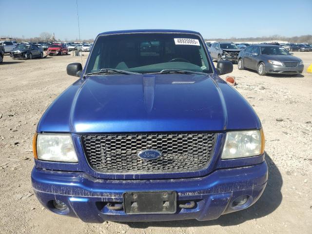 Photo 5 from auction – 2003 FORD RANGER SUP with VIN 1FTZR45E33PA64375