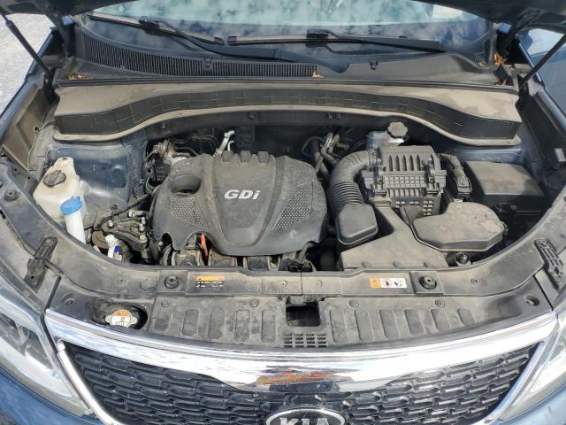 Photo 12 from auction – 2015 KIA SORENTO LX with VIN 5XYKT3A63FG604388