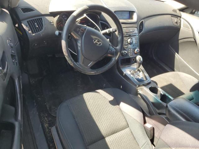 Photo 8 from auction – 2011 HYUNDAI GENESIS CO with VIN KMHHT6KD7BU053833