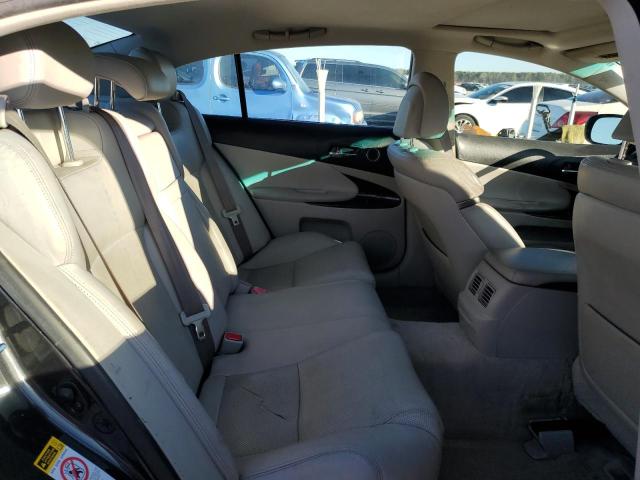 Photo 10 from auction – 2008 LEXUS GS 350 with VIN JTHBE96S380034323