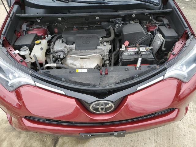 Photo 12 from auction – 2018 TOYOTA RAV4 LE with VIN 2T3BFREVXJW785320