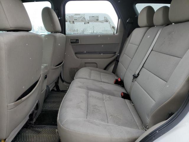 Photo 11 from auction – 2010 FORD ESCAPE LIM with VIN 1FMCU9EG7AKC98835