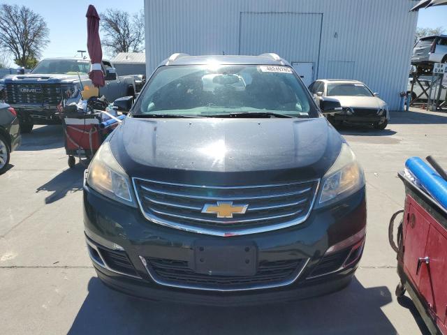 Photo 5 from auction – 2014 CHEVROLET TRAVERSE L with VIN 1GNKRGKD0EJ179642