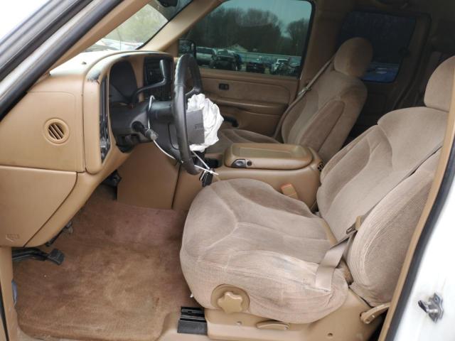 Photo 7 from auction – 1999 GMC NEW SIERRA with VIN 2GTEC19T3X1507750