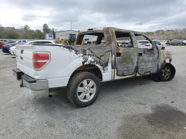 Photo 3 from auction – 2009 FORD F150 SUPER with VIN 1FTRW12889FB10741