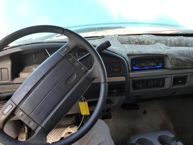 Photo 8 from auction – 1994 FORD F150 with VIN 1FTEF14N3RNA97159