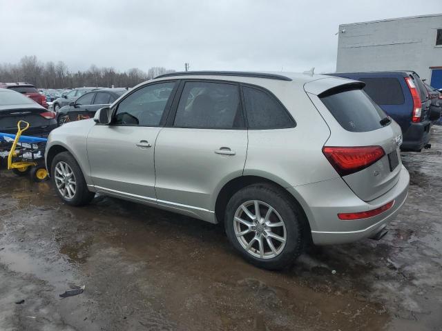 Photo 2 from auction – 2014 AUDI Q5 PREMIUM with VIN WA1CFCFP6EA006284