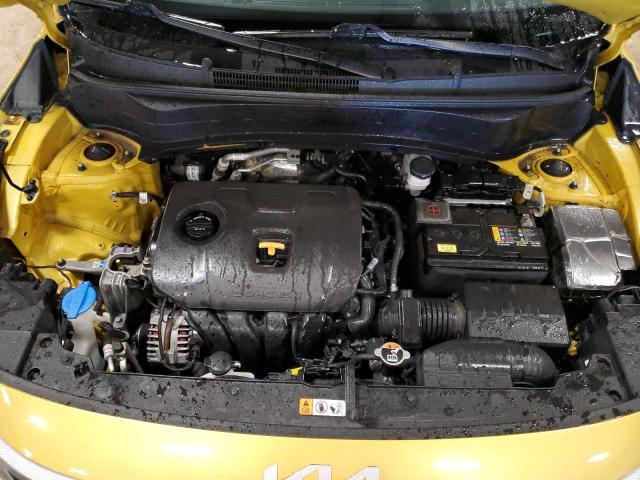 Photo 12 from auction – 2022 KIA SELTOS S with VIN KNDEUCAA0N7301238
