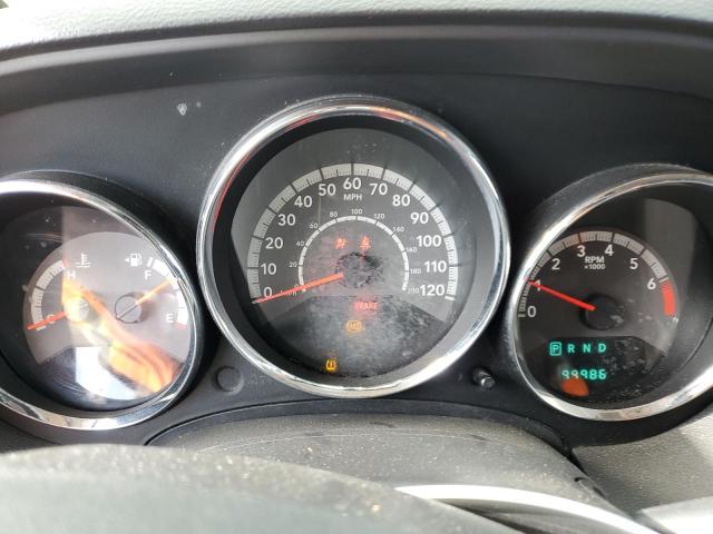 Снимка 9 от търг – 2010 DODGE CALIBER SX с VIN 1B3CB4HA5AD605705