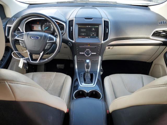Photo 8 from auction – 2015 FORD EDGE TITAN with VIN 2FMTK4K90FBB51028