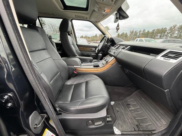 Photo 5 from auction – 2012 LAND ROVER RANGE ROVE with VIN SALSF2D49CA735888