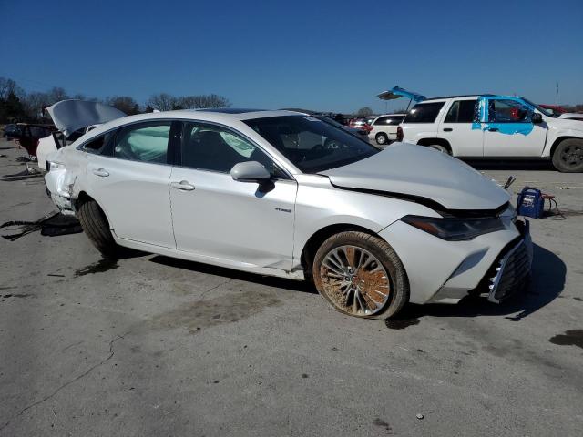Photo 4 from auction – 2020 TOYOTA AVALON LIM with VIN 4T1C21FB3LU012643