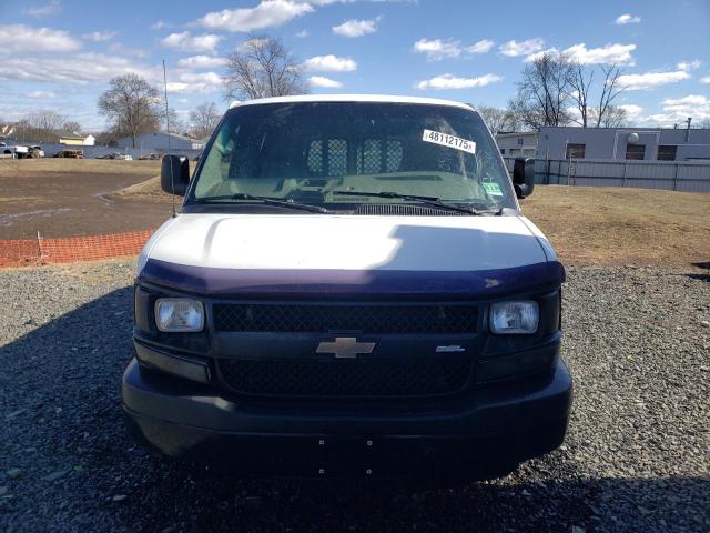 Photo 5 from auction – 2014 CHEVROLET EXPRESS G1 with VIN 1GCSHAF49E1201785