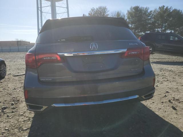 Photo 6 from auction – 2019 ACURA MDX with VIN 5J8YD4H37KL022304