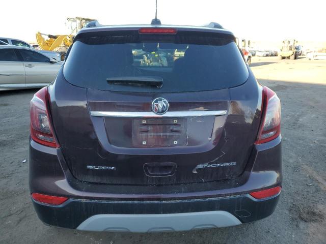 Photo 6 from auction – 2018 BUICK ENCORE PRE with VIN KL4CJASB5JB626786