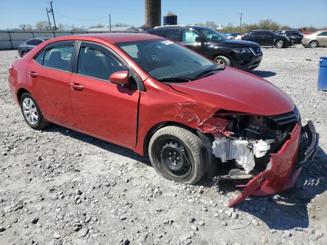 Photo 4 from auction – 2016 TOYOTA COROLLA L with VIN 5YFBURHE3GP554473