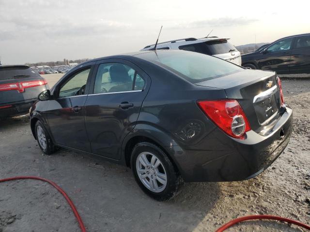 Photo 2 from auction – 2014 CHEVROLET SONIC LT with VIN 1G1JC5SH5E4243839