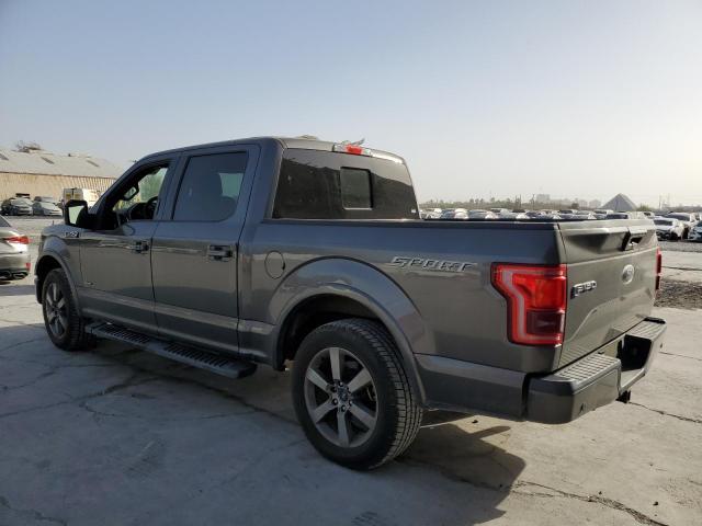 Photo 2 from auction – 2016 FORD F150 SUPER with VIN 1FTEW1CG6GKE94057