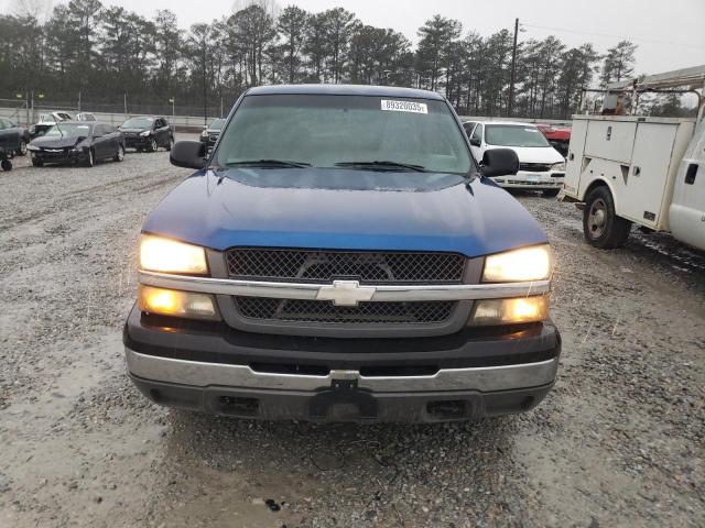 Photo 5 from auction – 2003 CHEVROLET SILVERADO with VIN 2GCEC19X531188820