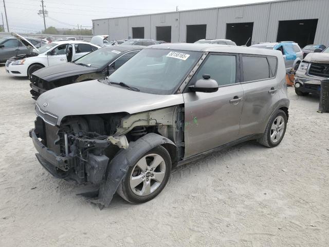 KIA SOUL 2018 with VIN KNDJN2A20J7581719 - Photo from auction