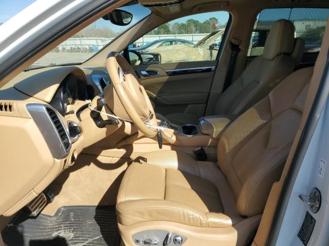 Photo 7 from auction – 2012 PORSCHE CAYENNE S with VIN WP1AE2A2XCLA92544