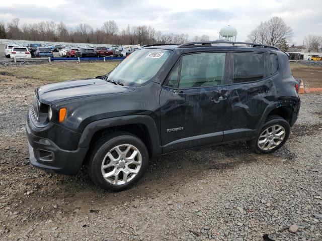 JEEP RENEGADE L 2015 with VIN ZACCJBBT4FPB79773 - Photo from auction
