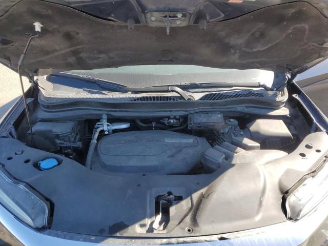 Photo 12 from auction – 2019 HONDA PILOT LX with VIN 5FNYF5H1XKB026833