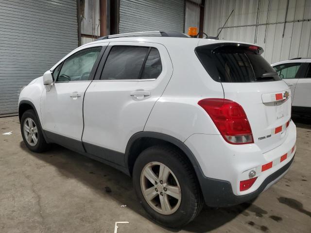 Photo 2 from auction – 2017 CHEVROLET TRAX 1LT with VIN 3GNCJPSB0HL145336