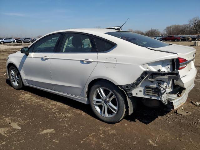 Снимка 2 от търг – 2018 FORD FUSION SE с VIN 3FA6P0HD2JR284591