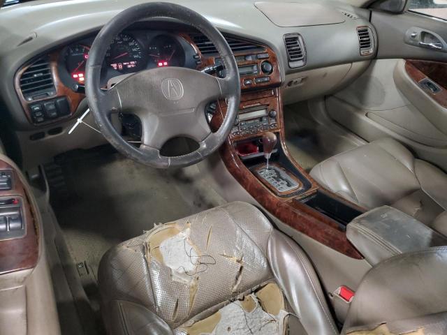 Photo 8 from auction – 2001 ACURA 3.2CL with VIN 19UYA42431A007562