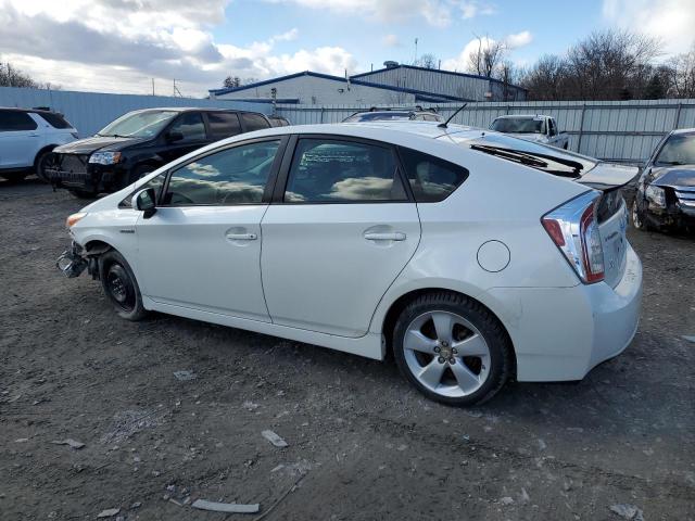 Photo 2 from auction – 2015 TOYOTA PRIUS with VIN JTDKN3DU5F0427451