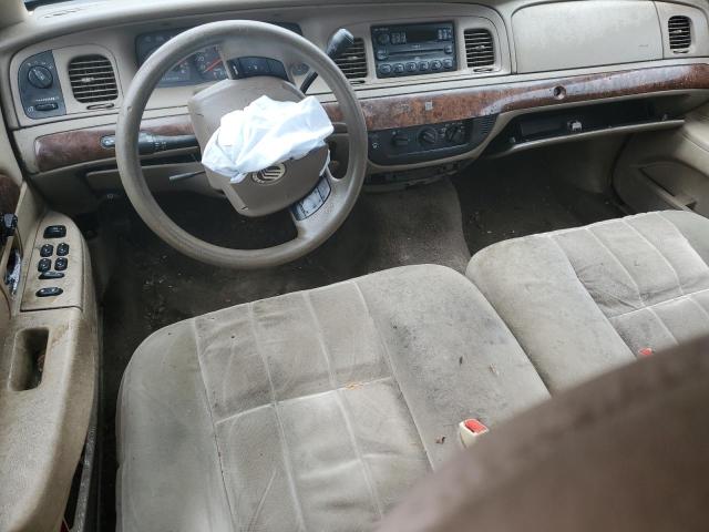 Photo 8 from auction – 2005 MERCURY GRAND MARQ with VIN 2MEFM74W95X625848