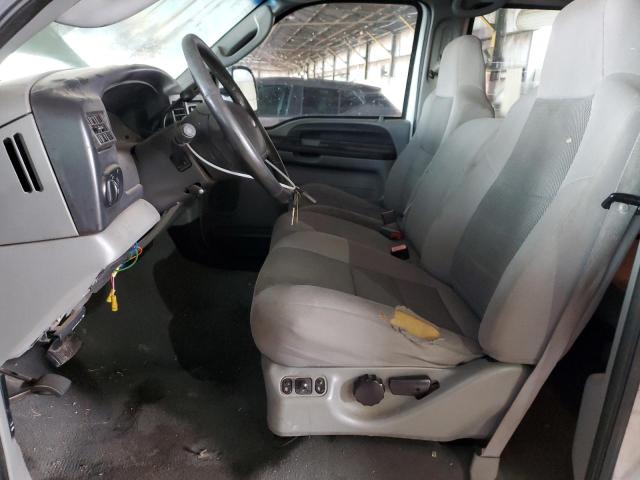 Photo 7 from auction – 2005 FORD EXCURSION with VIN 1FMNU40L25EB54047