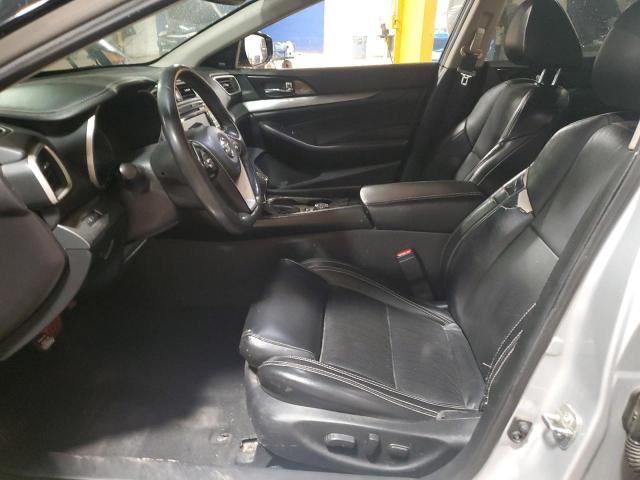 Photo 7 from auction – 2017 NISSAN MAXIMA 3.5 with VIN 1N4AA6AP5HC400202