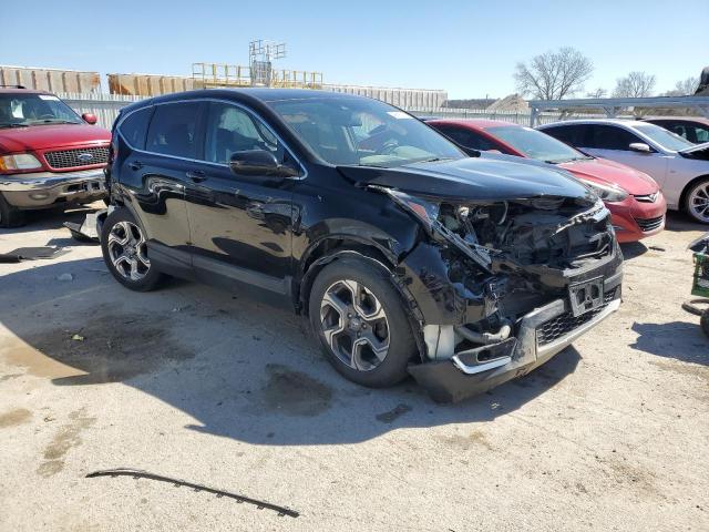 Photo 4 from auction – 2018 HONDA CR-V EXL with VIN 7FARW2H85JE073223