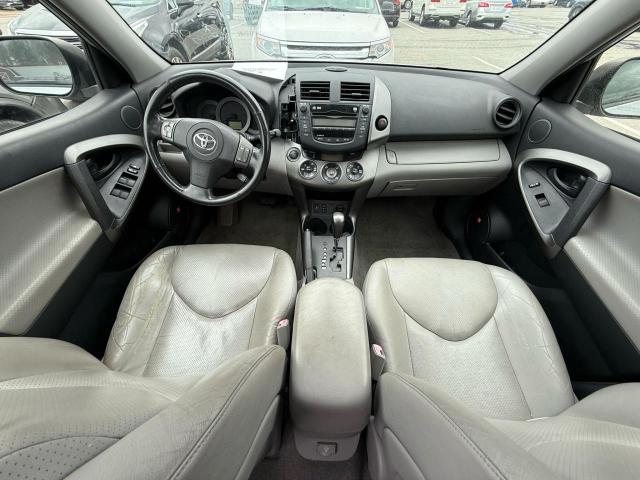 Photo 9 from auction – 2009 TOYOTA RAV4 LIMIT with VIN JTMBK31V09D004523