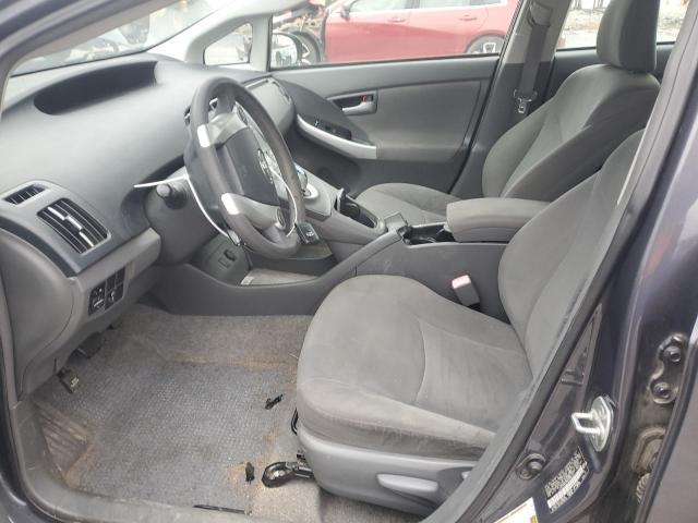 Photo 7 from auction – 2011 TOYOTA PRIUS with VIN JTDKN3DUXB5338147