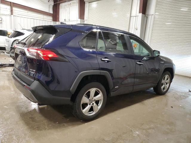 Photo 3 from auction – 2021 TOYOTA RAV4 LIMIT with VIN 4T3D6RFV2MU010764