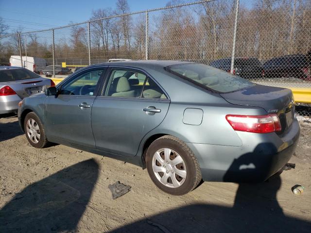 Photo 2 from auction – 2009 TOYOTA CAMRY BASE with VIN 4T1BE46K89U815218