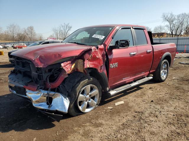 RAM 1500 SLT 2014 with VIN 1C6RR7GT9ES273057 - Photo from auction