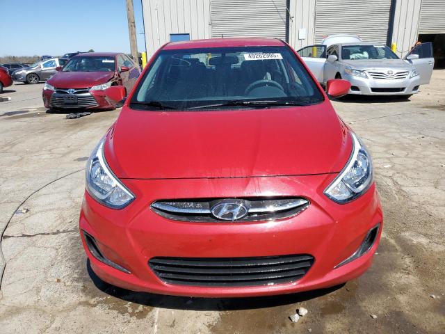 Photo 5 from auction – 2016 HYUNDAI ACCENT SE with VIN KMHCT4AE9GU075395