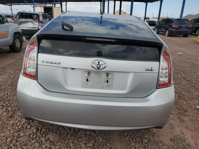 Снимка 6 от търг – 2015 TOYOTA PRIUS с VIN JTDKN3DU7F1905850