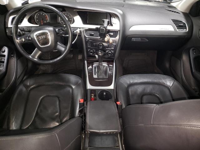 Photo 8 from auction – 2009 AUDI A4 3.2 QUA with VIN WAULK78K59N033742