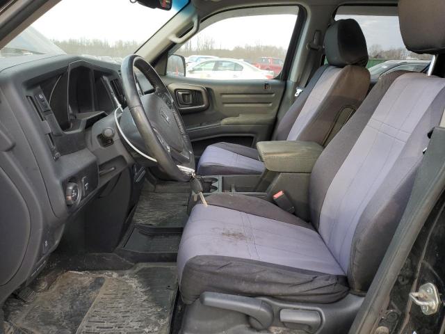 Photo 7 from auction – 2013 HONDA RIDGELINE with VIN 5FPYK1F70DB004569