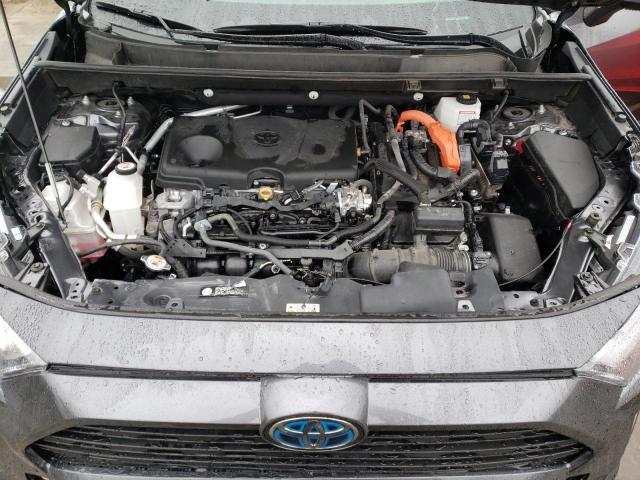 Photo 12 from auction – 2022 TOYOTA RAV4 SE with VIN 4T3T6RFV2NU100302